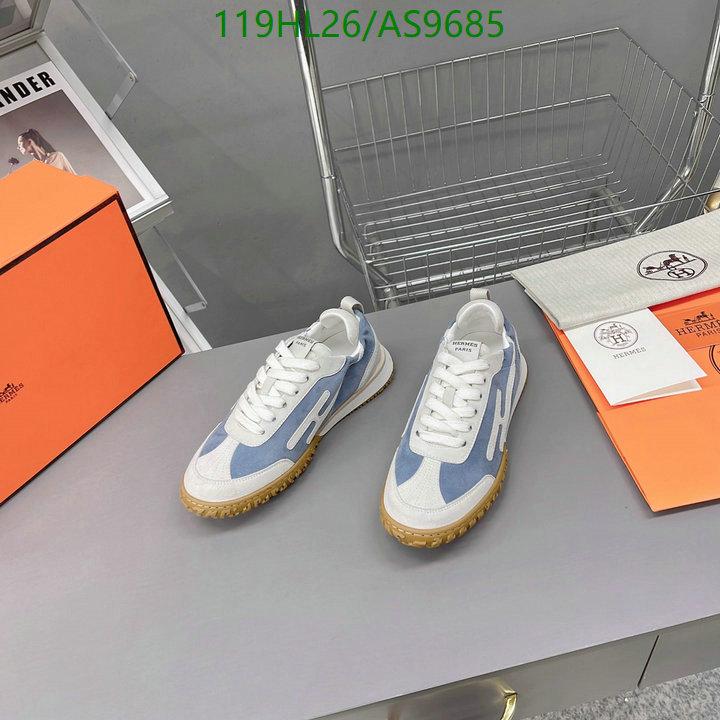 Hermes-Women Shoes Code: AS9685 $: 119USD
