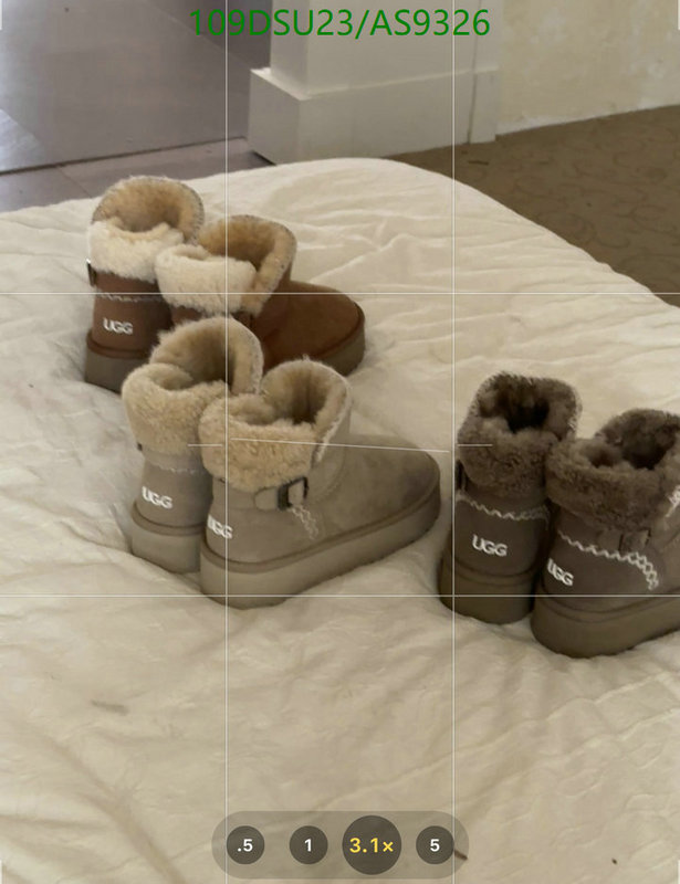 UGG-Women Shoes Code: AS9326 $: 109USD