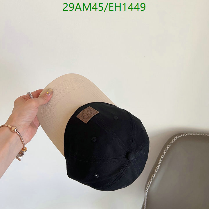 Loewe-Cap(Hat) Code: EH1449 $: 29USD