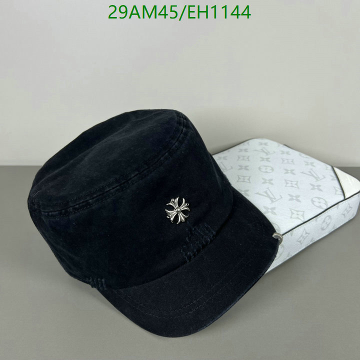 Chrome Hearts-Cap(Hat) Code: EH1144 $: 29USD