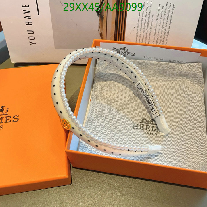 Hermes-Headband Code: AA9099 $: 29USD