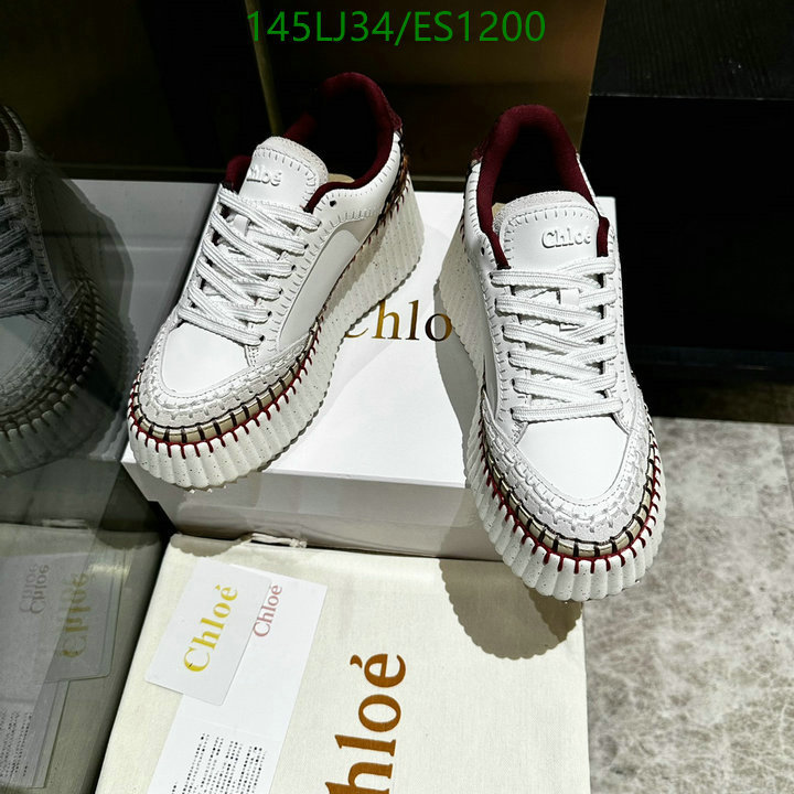 Chloe-Women Shoes Code: ES1200 $: 145USD