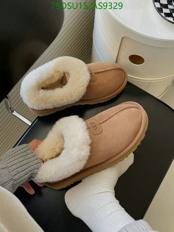 UGG-Women Shoes Code: AS9329 $: 79USD