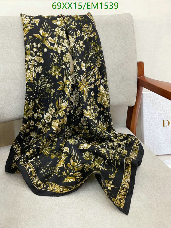 Dior-Scarf Code: EM1539 $: 69USD