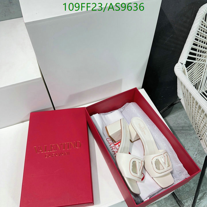 Valentino-Women Shoes Code: AS9636 $: 109USD