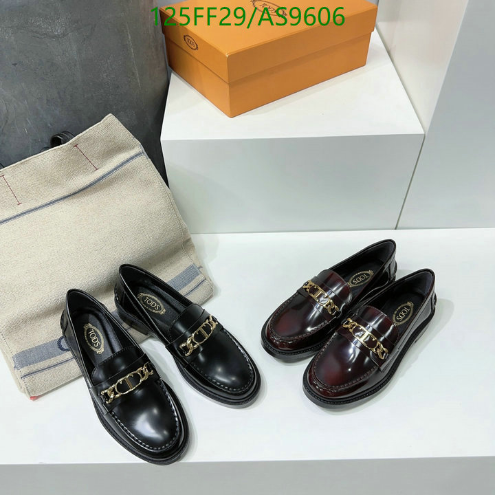 Tods-Women Shoes Code: AS9606 $: 125USD