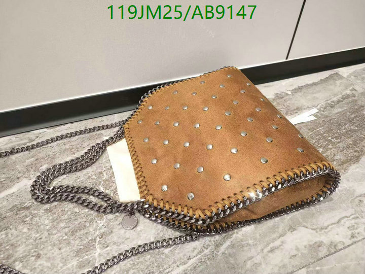 Stella McCartney-Bag-Mirror Quality Code: AB9147