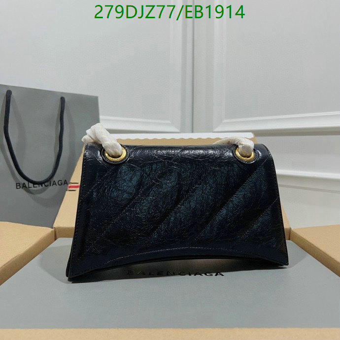 Balenciaga-Bag-Mirror Quality Code: EB1914 $: 279USD