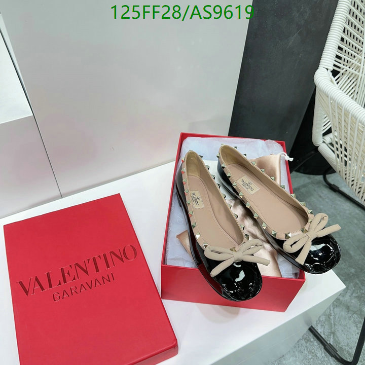 Valentino-Women Shoes Code: AS9619 $: 125USD