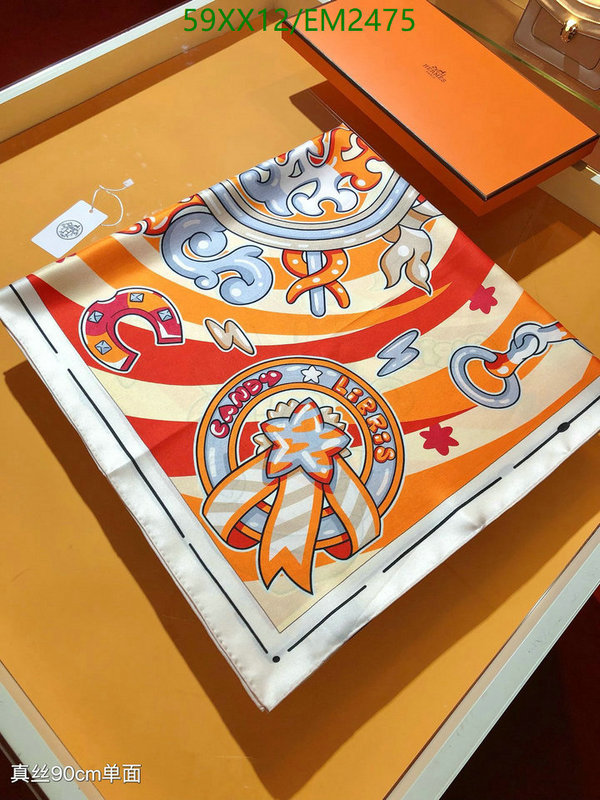 Hermes-Scarf Code: EM2475 $: 59USD