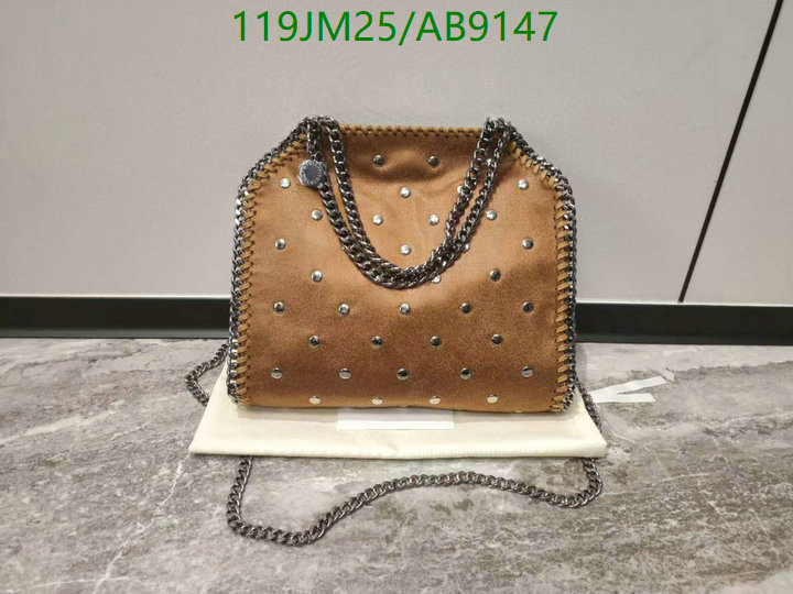 Stella McCartney-Bag-Mirror Quality Code: AB9147