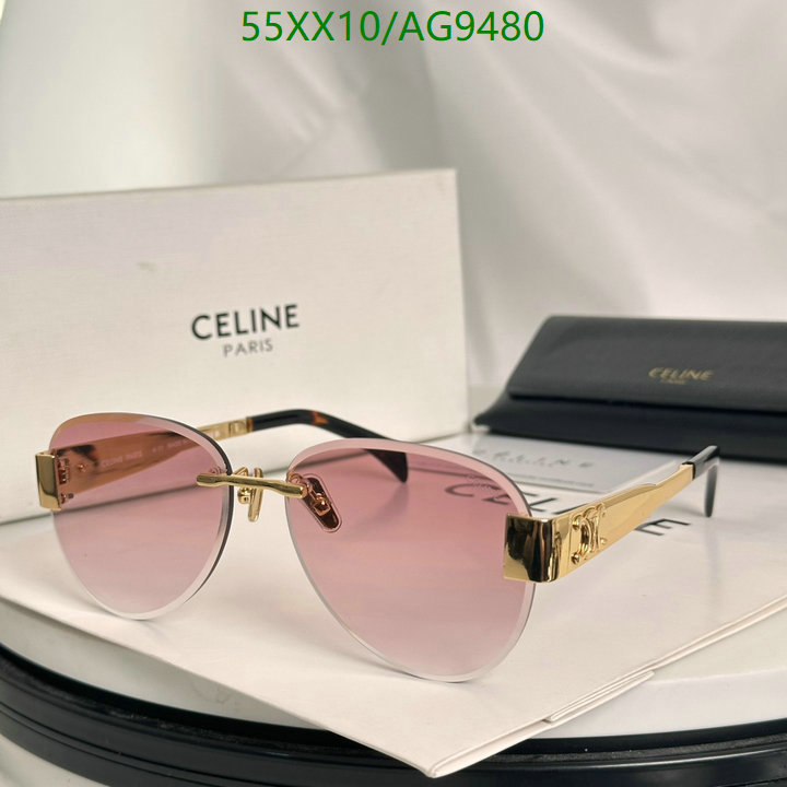 Celine-Glasses Code: AG9480 $: 55USD