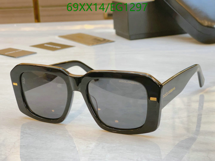 D&G-Glasses Code: EG1297 $: 69USD