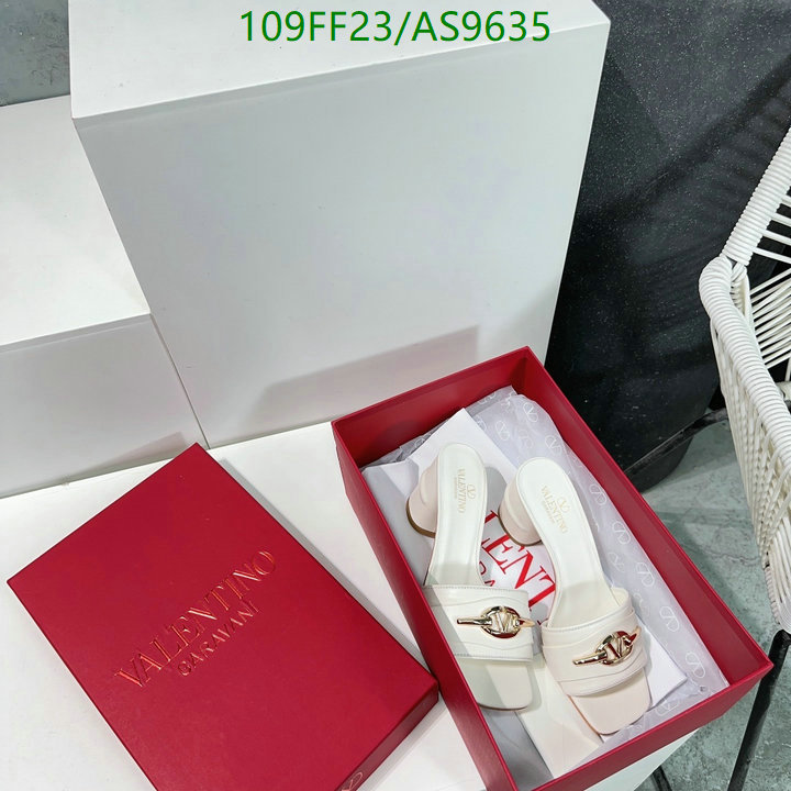 Valentino-Women Shoes Code: AS9635 $: 109USD