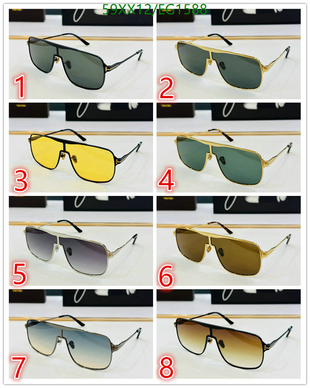 Tom Ford-Glasses Code: EG1588 $: 59USD