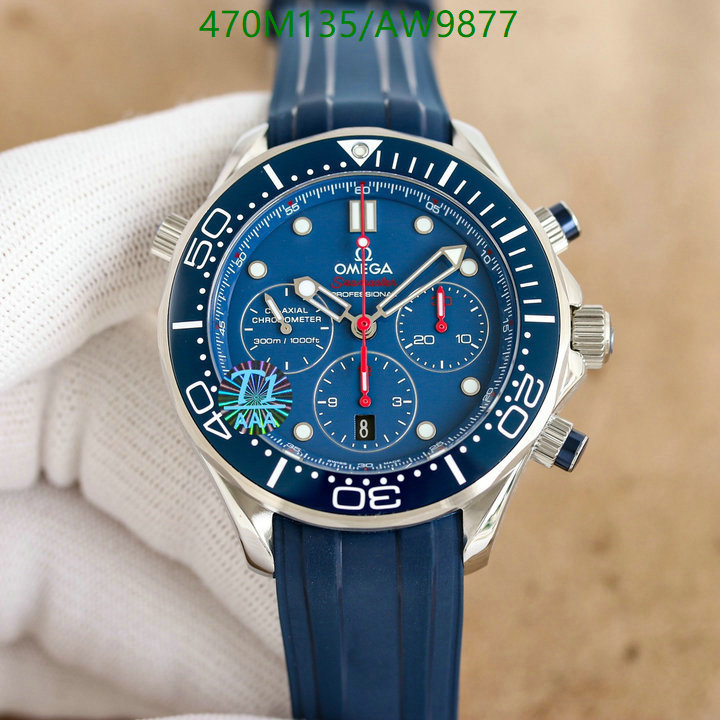 Omega-Watch-Mirror Quality Code: AW9877 $: 470USD