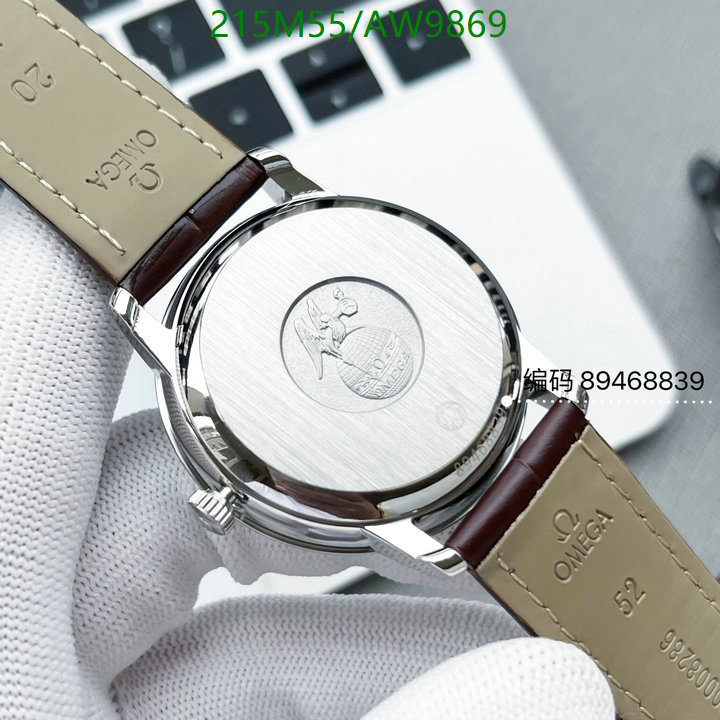 Omega-Watch-Mirror Quality Code: AW9869 $: 215USD