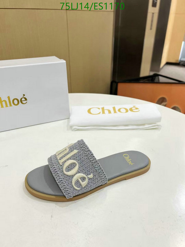 Chloe-Women Shoes Code: ES1170 $: 75USD