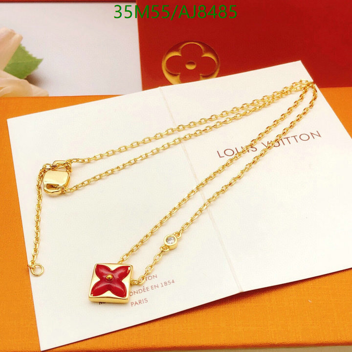 LV-Jewelry Code: AJ8485 $: 35USD