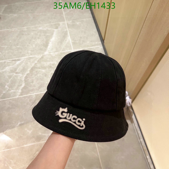 Gucci-Cap(Hat) Code: EH1433 $: 35USD