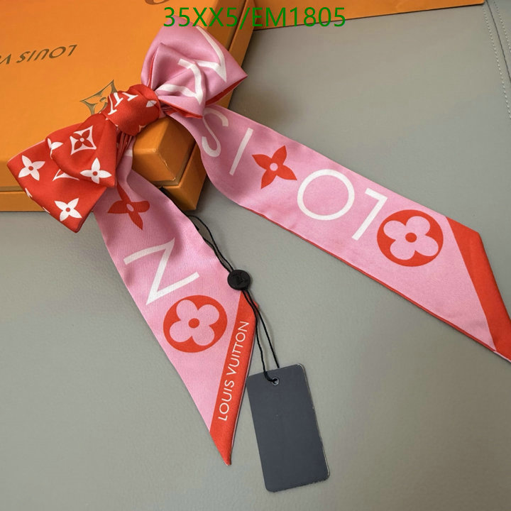 LV-Scarf Code: EM1805 $: 35USD