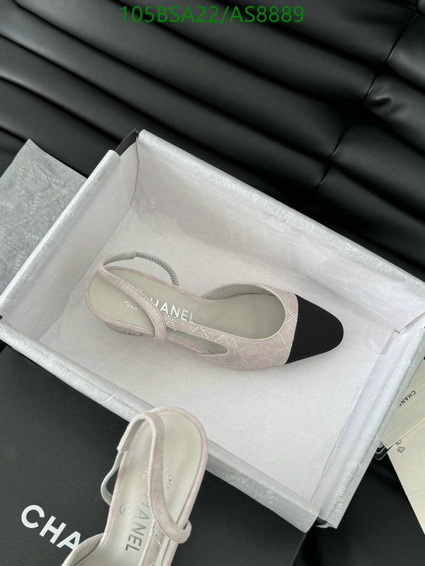 Chanel-Women Shoes Code: AS8889 $: 105USD