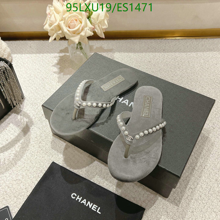 Chanel-Women Shoes Code: ES1471 $: 95USD