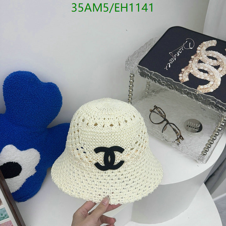 Chanel-Cap(Hat) Code: EH1141 $: 35USD