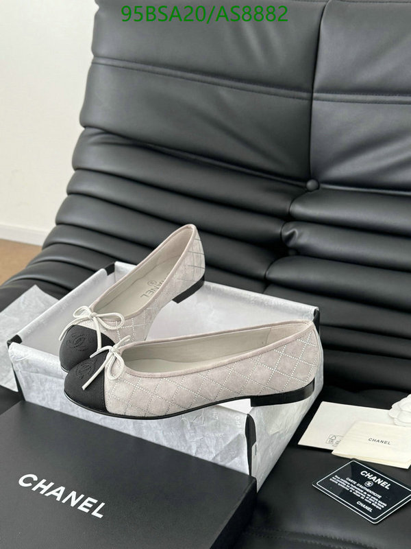 Chanel-Women Shoes Code: AS8882 $: 95USD