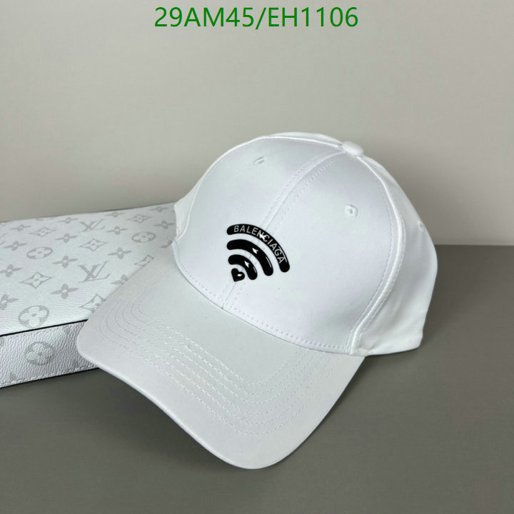 Balenciaga-Cap(Hat) Code: EH1106 $: 29USD