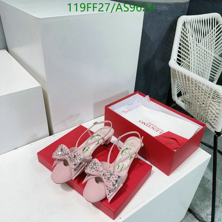 Valentino-Women Shoes Code: AS9624 $: 119USD