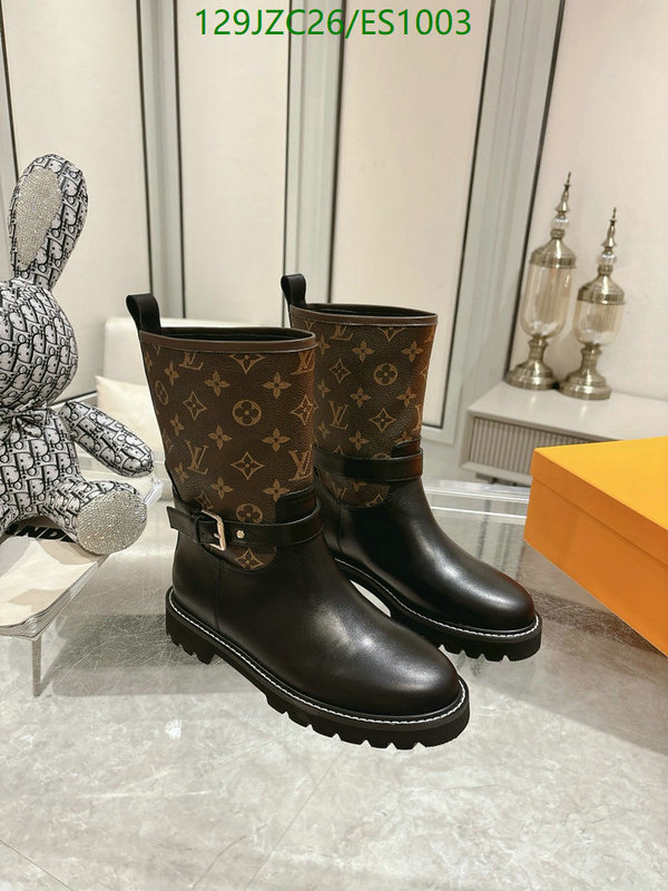 LV-Women Shoes Code: ES1003 $: 129USD