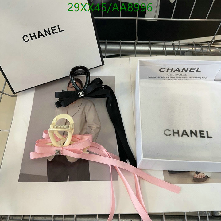 Chanel-Headband Code: AA8996 $: 29USD