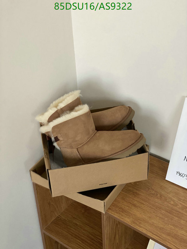 UGG-Women Shoes Code: AS9322 $: 85USD