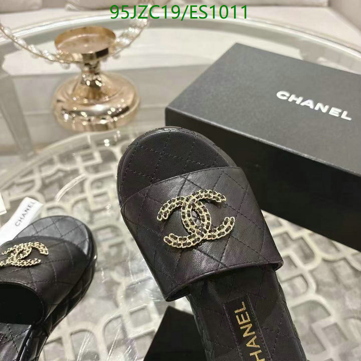 Chanel-Women Shoes Code: ES1011 $: 95USD