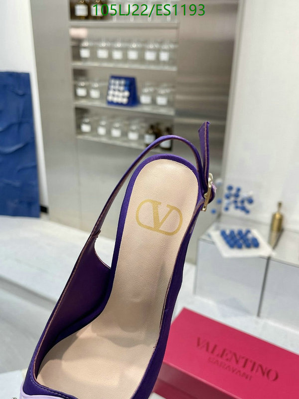 Valentino-Women Shoes Code: ES1193 $: 105USD