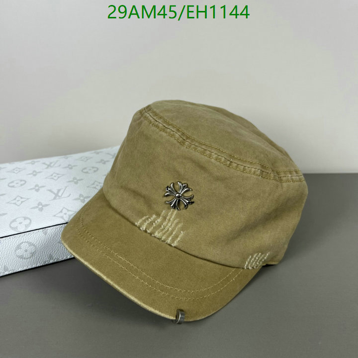 Chrome Hearts-Cap(Hat) Code: EH1144 $: 29USD