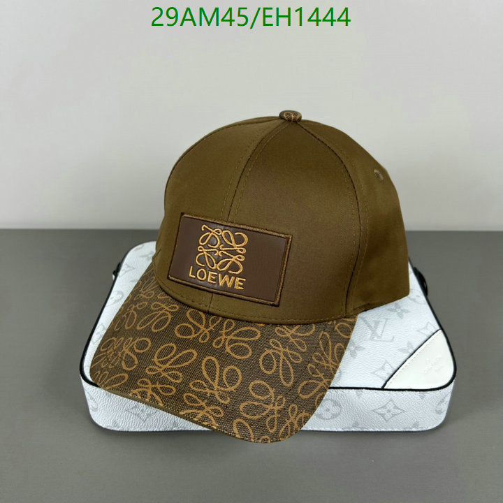 Loewe-Cap(Hat) Code: EH1444 $: 29USD