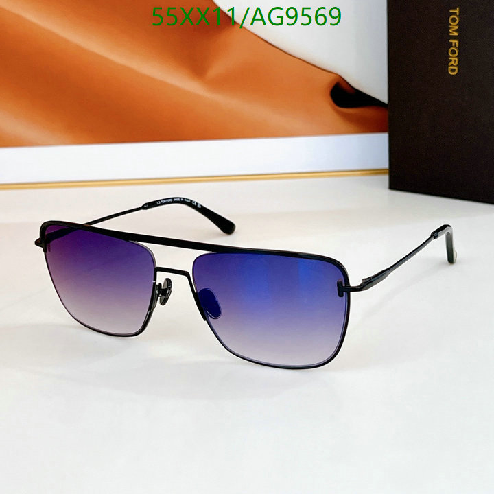 Tom Ford-Glasses Code: AG9569 $: 55USD
