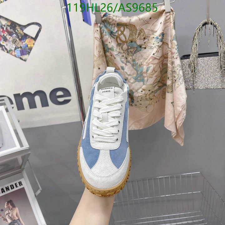 Hermes-Women Shoes Code: AS9685 $: 119USD