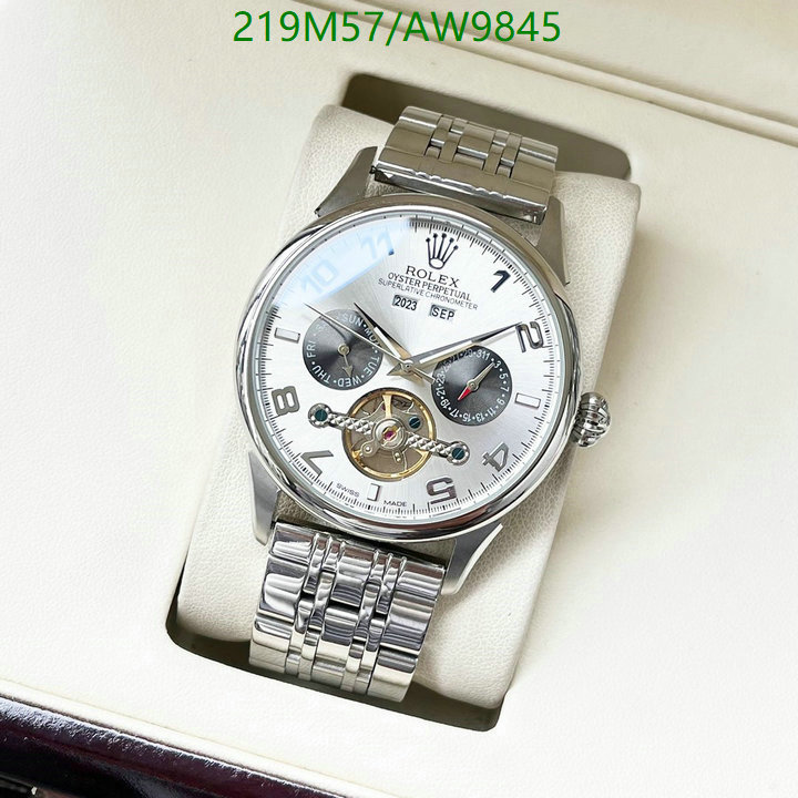 Rolex-Watch-Mirror Quality Code: AW9845 $: 219USD