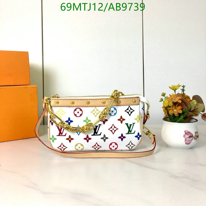 LV-Bag-4A Quality Code: AB9739 $: 69USD