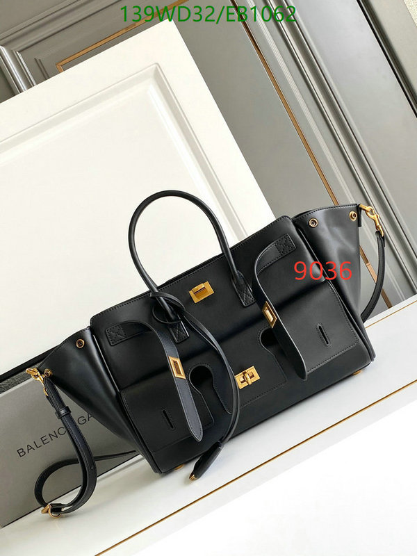 Balenciaga-Bag-4A Quality Code: EB1062 $: 139USD