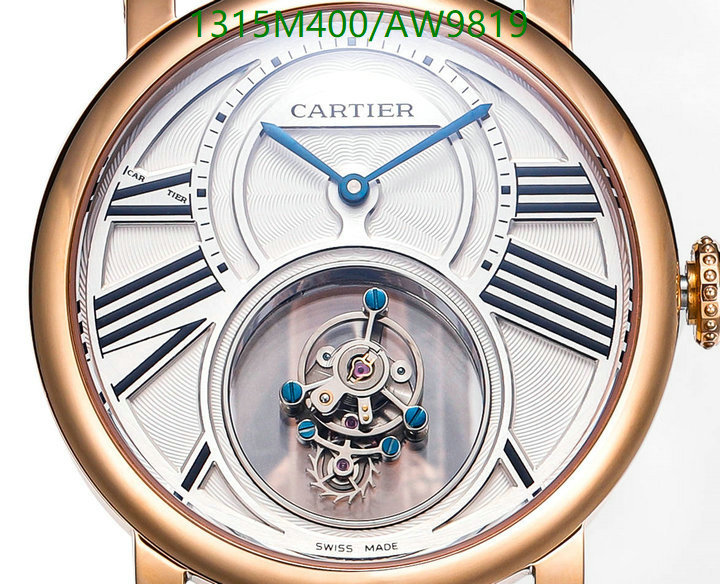 Cartier-Watch-Mirror Quality Code: AW9819 $: 1315USD