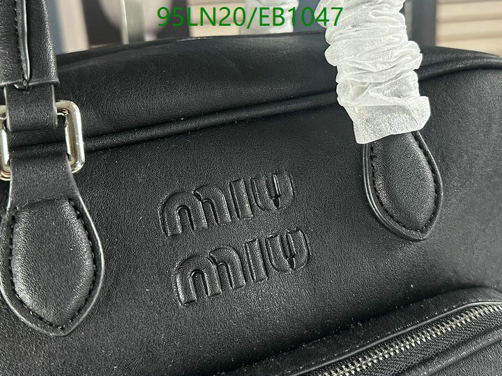 Miu Miu-Bag-4A Quality Code: EB1047 $: 95USD