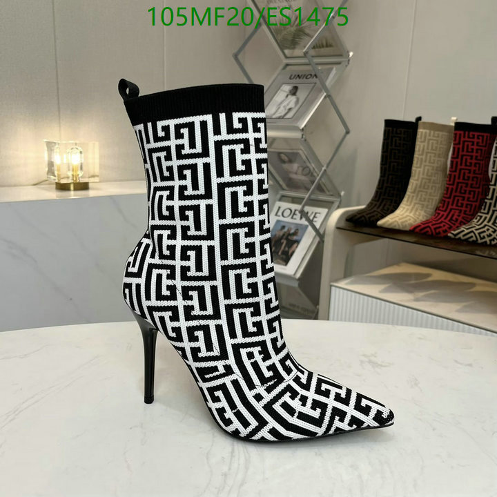 Balmain-Women Shoes Code: ES1475 $: 105USD