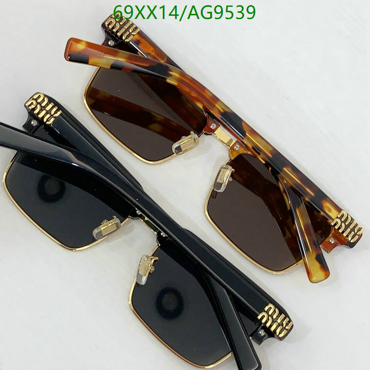 MiuMiu-Glasses Code: AG9539 $: 69USD