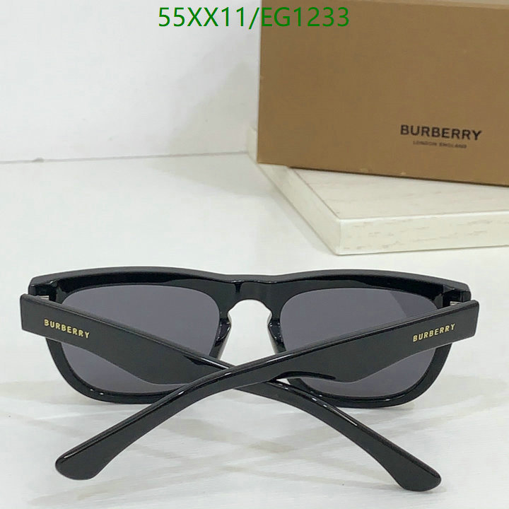 Burberry-Glasses Code: EG1233 $: 55USD