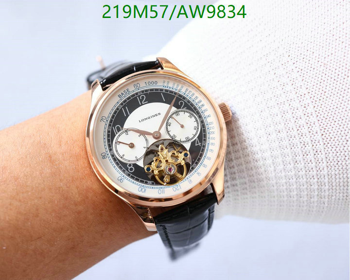 Longines-Watch-Mirror Quality Code: AW9834 $: 219USD