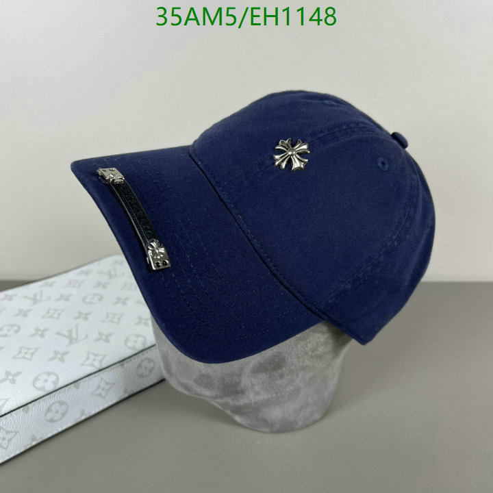 Chrome Hearts-Cap(Hat) Code: EH1148 $: 35USD